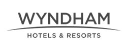 Wyndham Hotels & Resorts voiced by Brian Lafontaine
